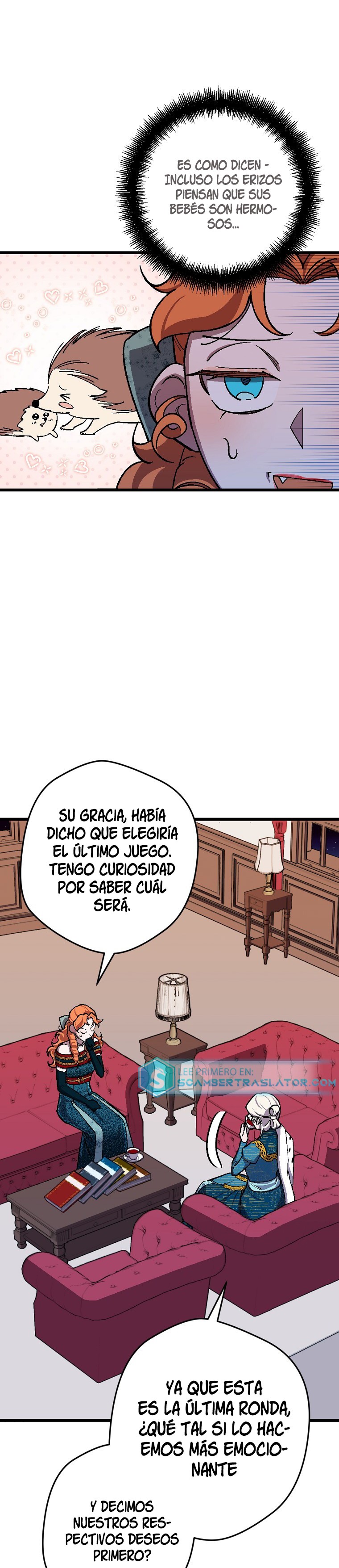 Read Salvaré a esta maldita familia ES Manga Online