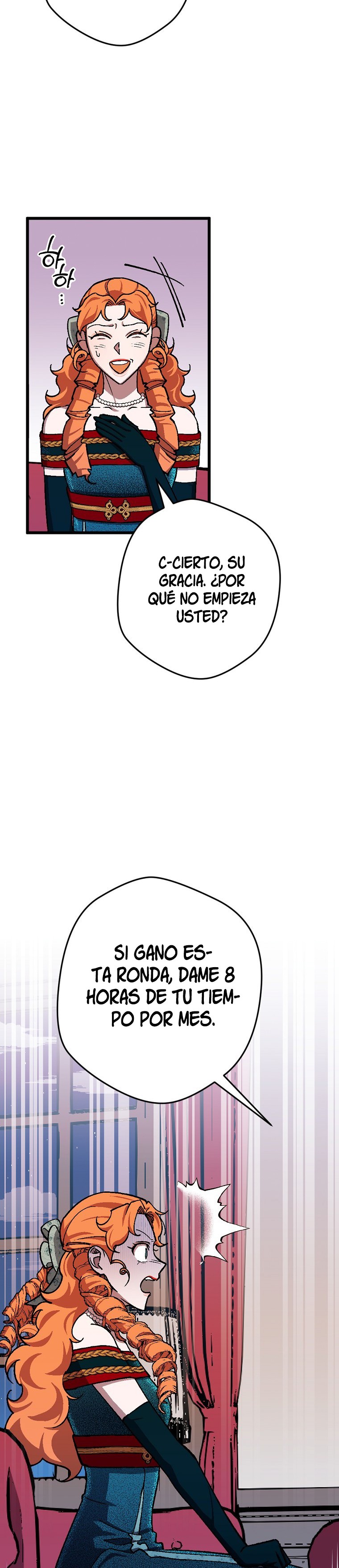 Read Salvaré a esta maldita familia ES Manga Online