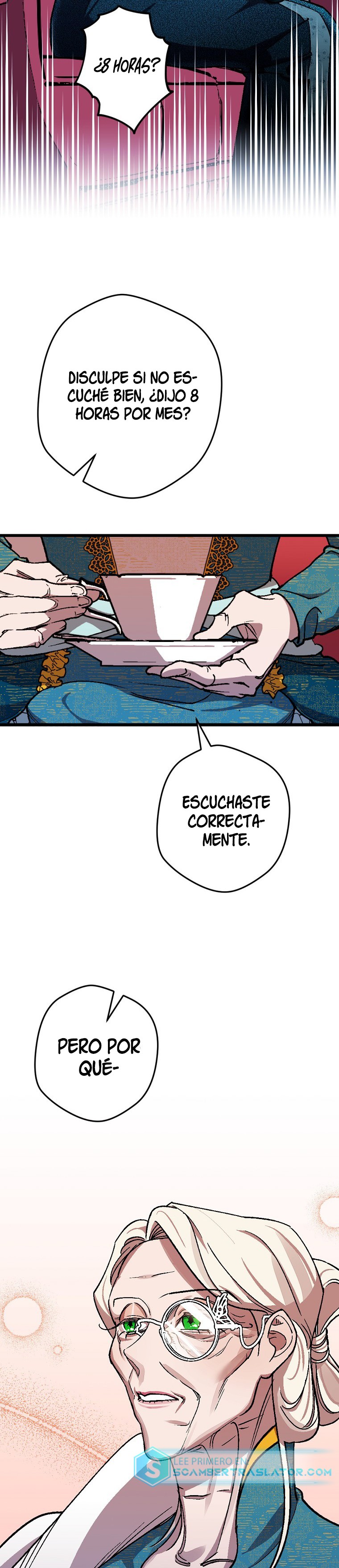 Read Salvaré a esta maldita familia ES Manga Online