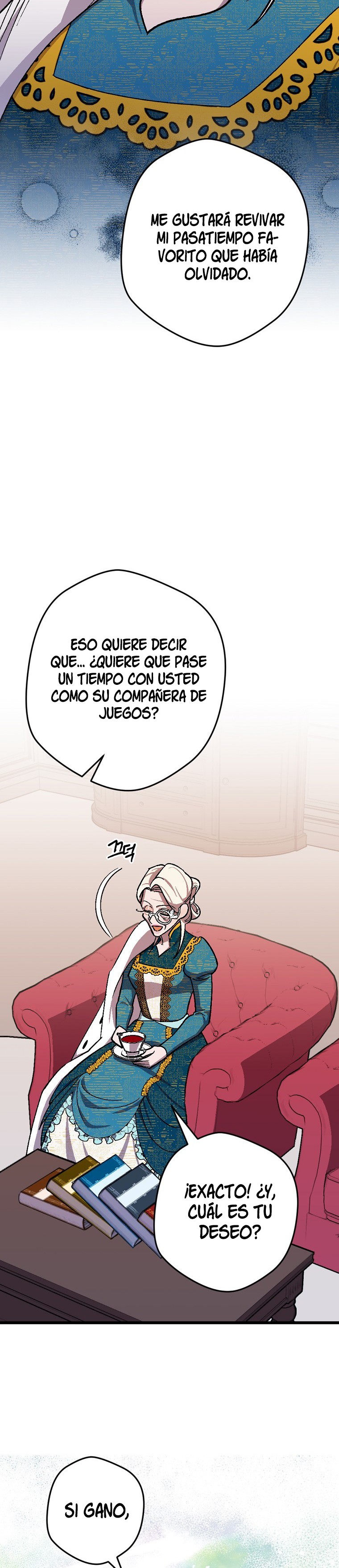 Read Salvaré a esta maldita familia ES Manga Online