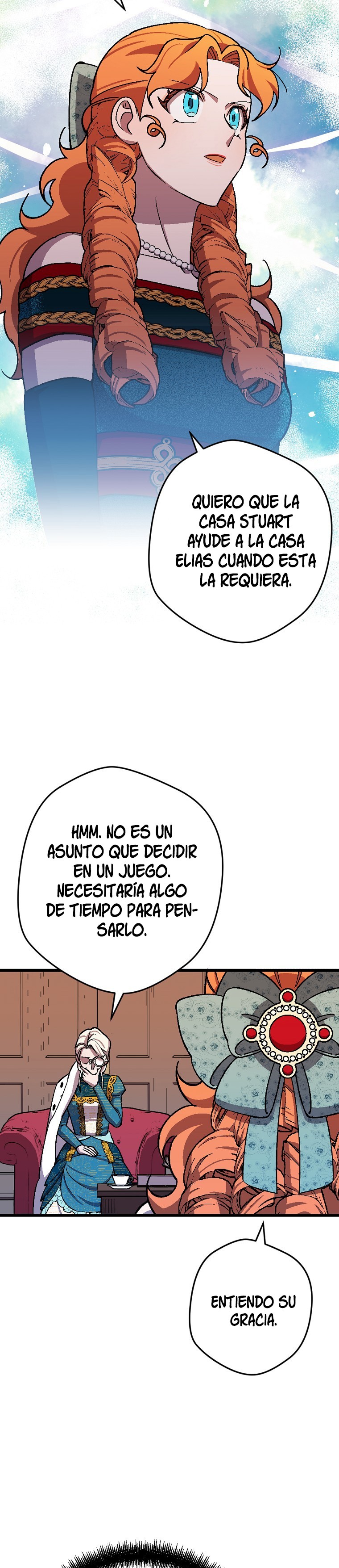 Read Salvaré a esta maldita familia ES Manga Online