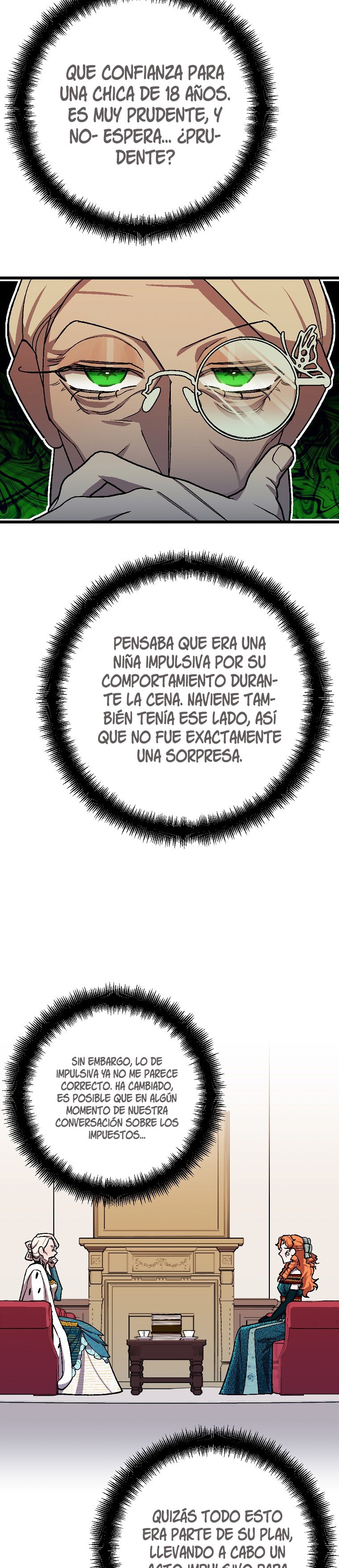 Read Salvaré a esta maldita familia ES Manga Online