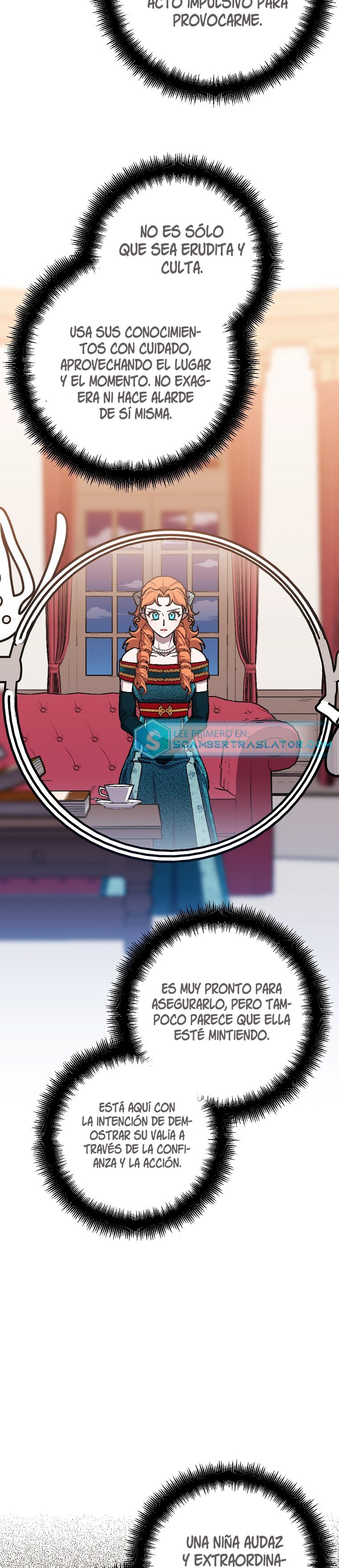 Read Salvaré a esta maldita familia ES Manga Online