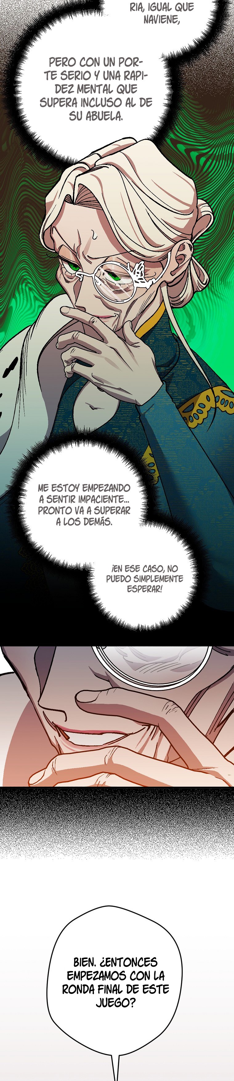 Read Salvaré a esta maldita familia ES Manga Online