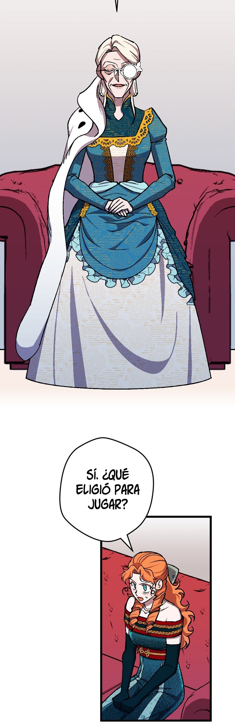 Read Salvaré a esta maldita familia ES Manga Online