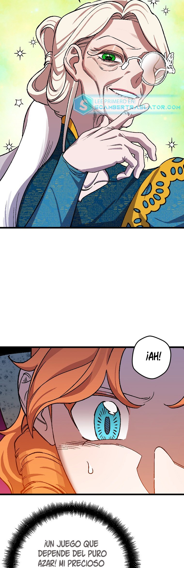 Read Salvaré a esta maldita familia ES Manga Online