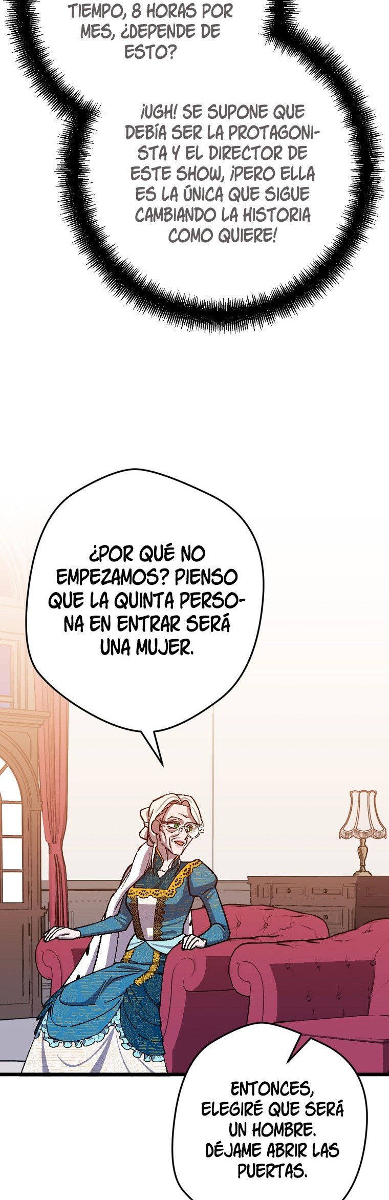 Read Salvaré a esta maldita familia ES Manga Online