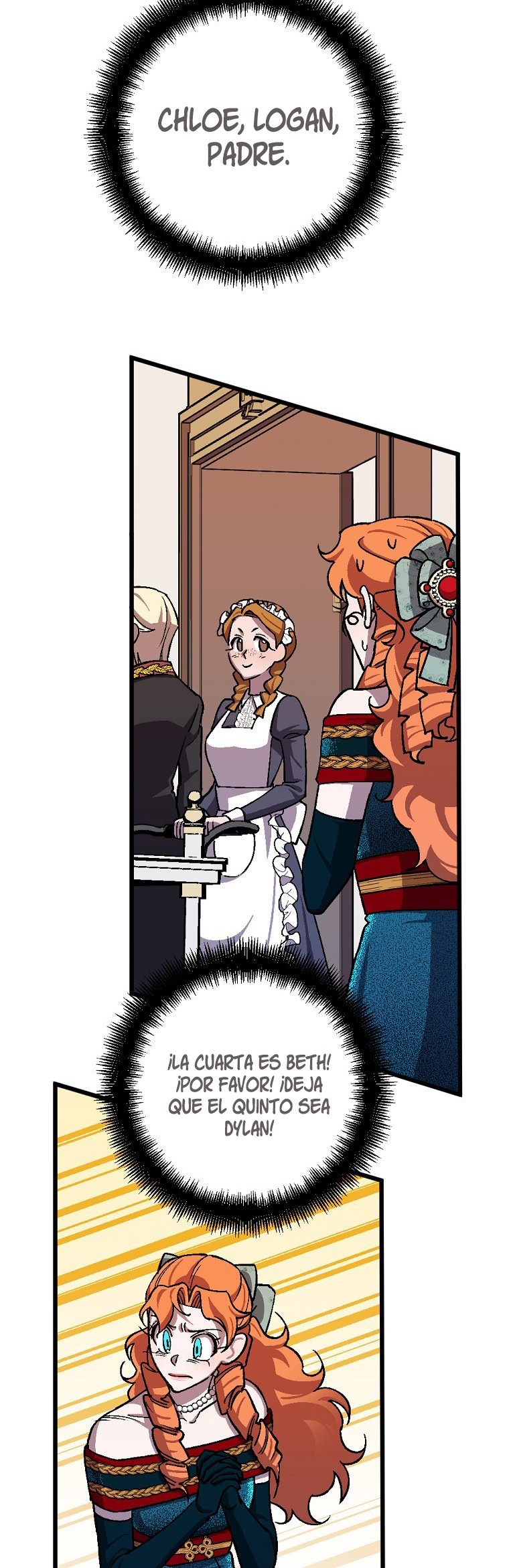 Read Salvaré a esta maldita familia ES Manga Online