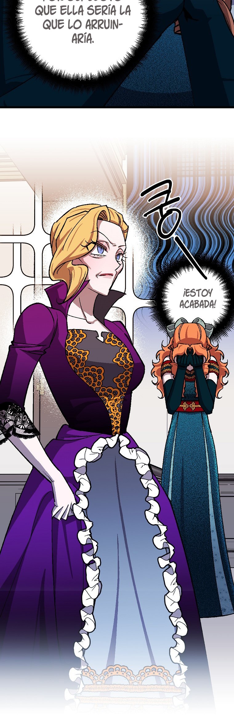 Read Salvaré a esta maldita familia ES Manga Online