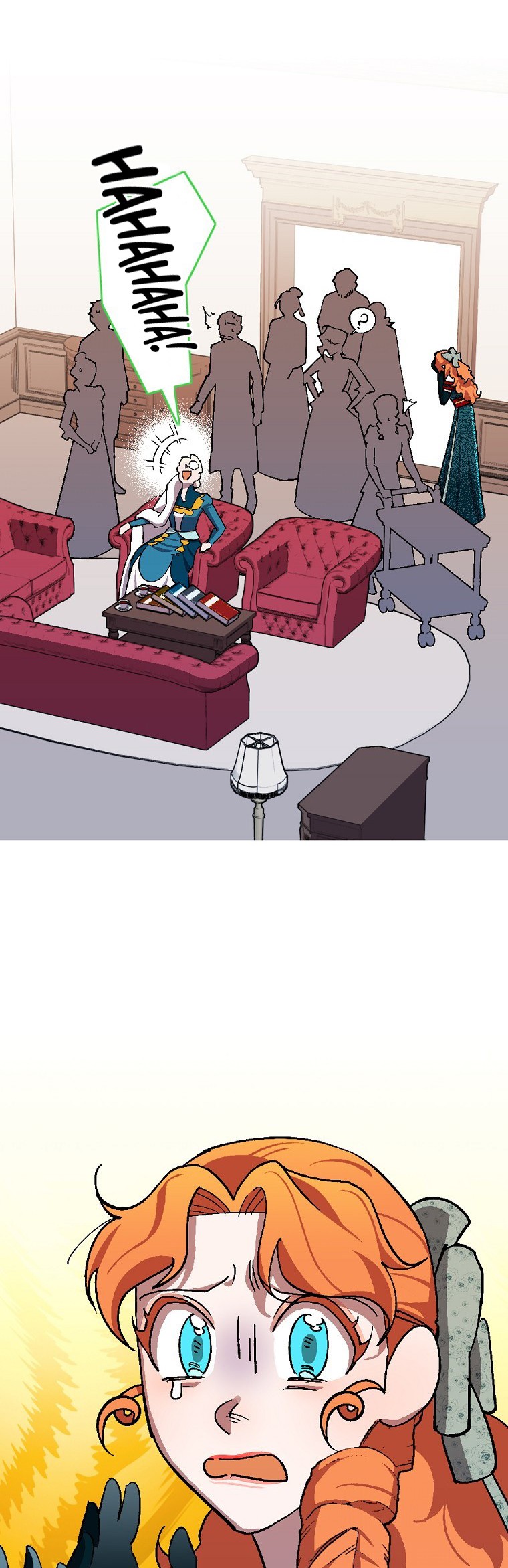 Read Salvaré a esta maldita familia ES Manga Online