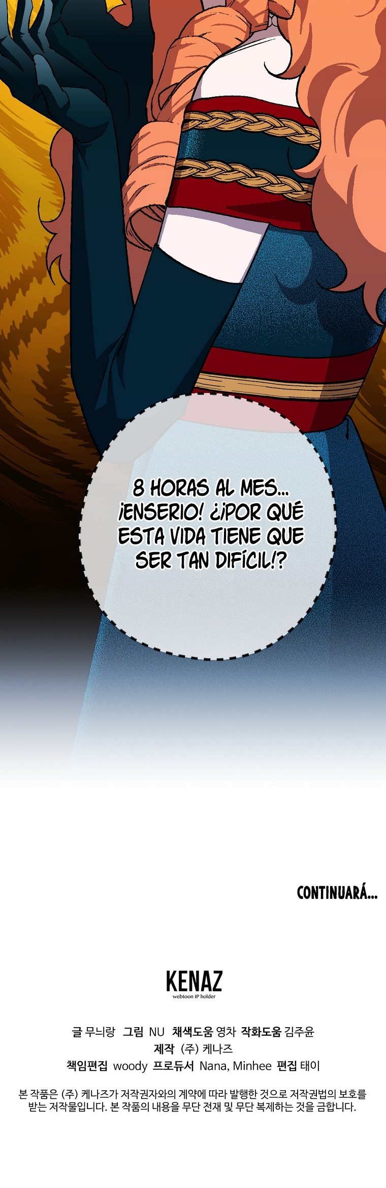 Read Salvaré a esta maldita familia ES Manga Online