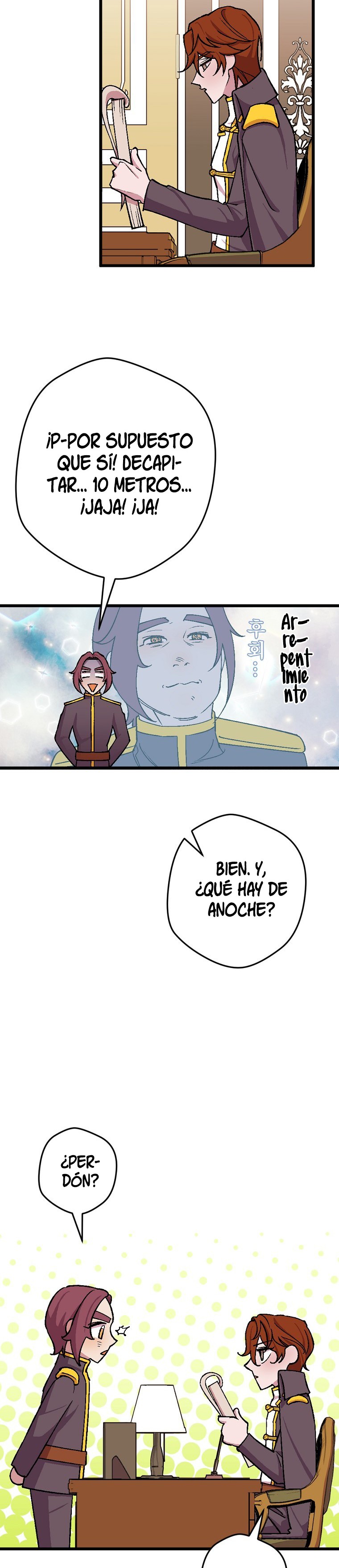 Read Salvaré a esta maldita familia ES Manga Online