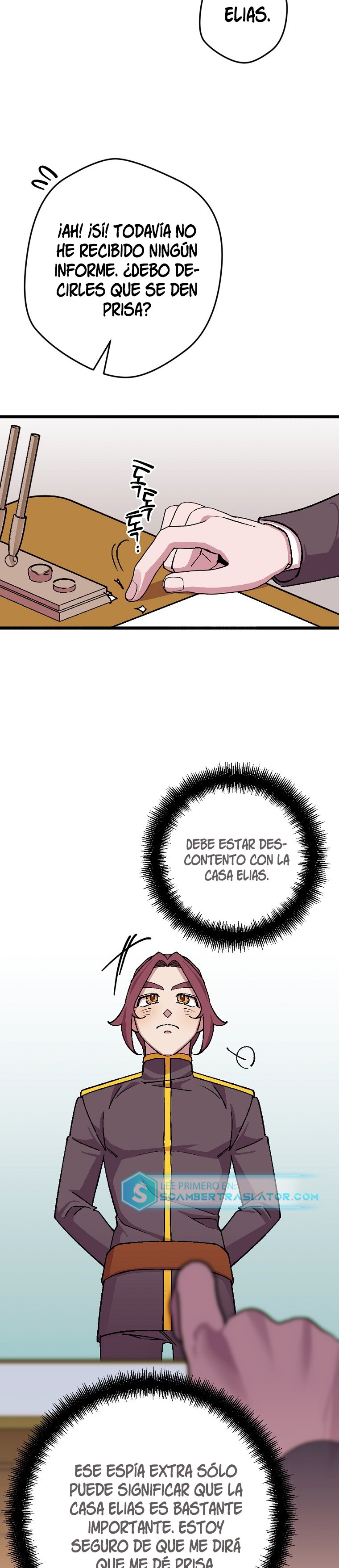 Read Salvaré a esta maldita familia ES Manga Online