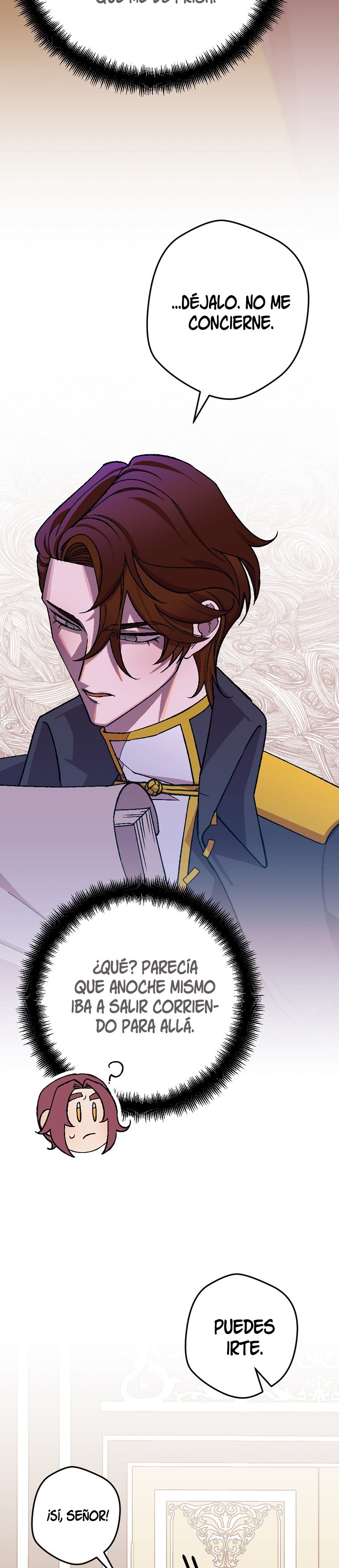 Read Salvaré a esta maldita familia ES Manga Online