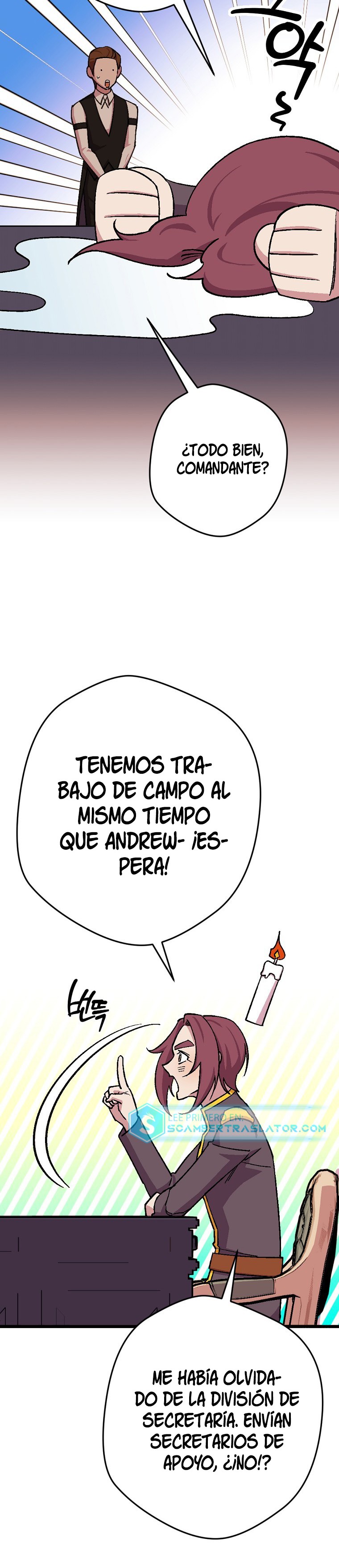 Read Salvaré a esta maldita familia ES Manga Online