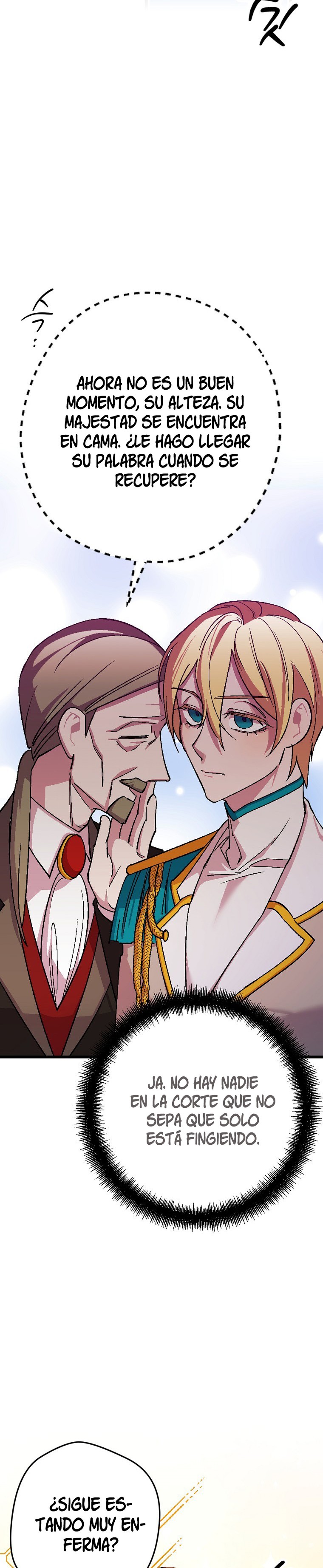 Read Salvaré a esta maldita familia ES Manga Online