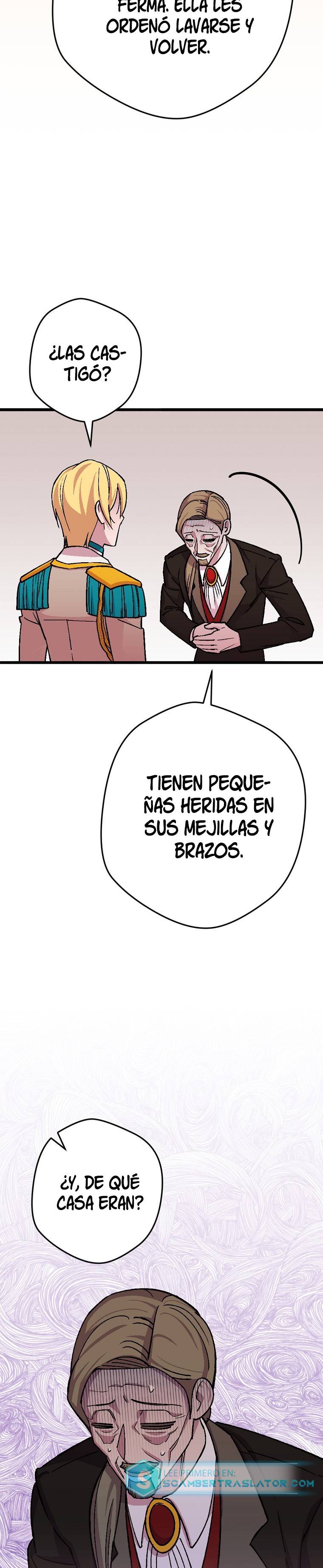 Read Salvaré a esta maldita familia ES Manga Online