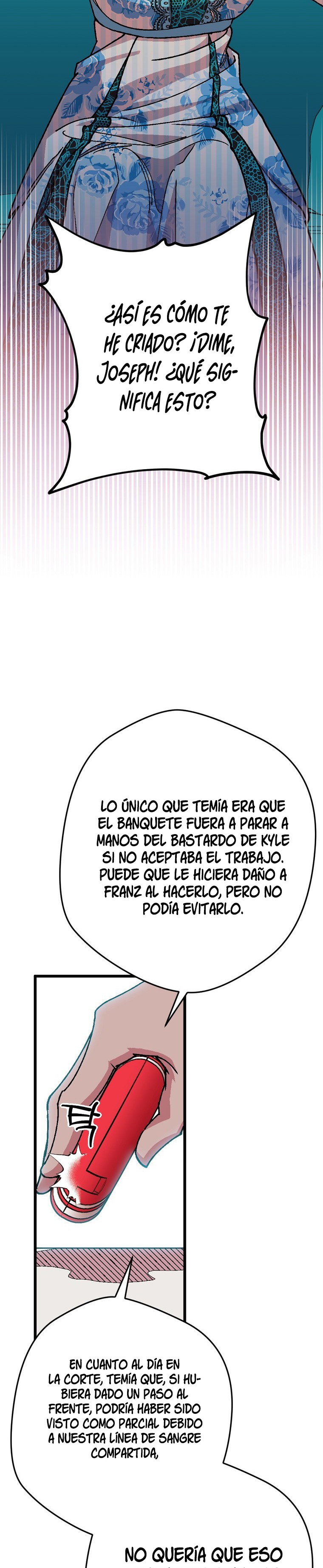 Read Salvaré a esta maldita familia ES Manga Online