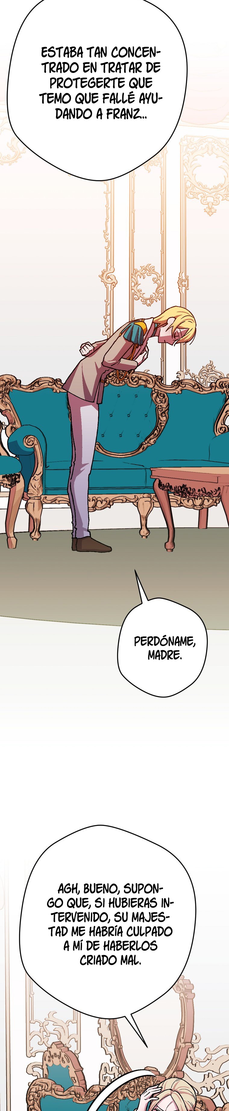 Read Salvaré a esta maldita familia ES Manga Online