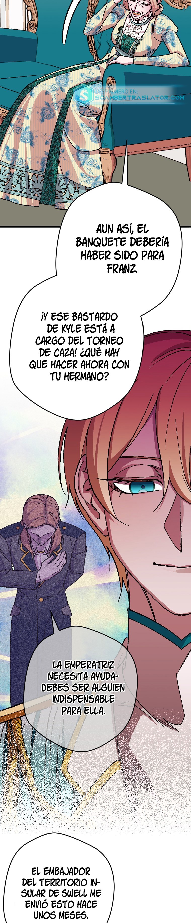 Read Salvaré a esta maldita familia ES Manga Online