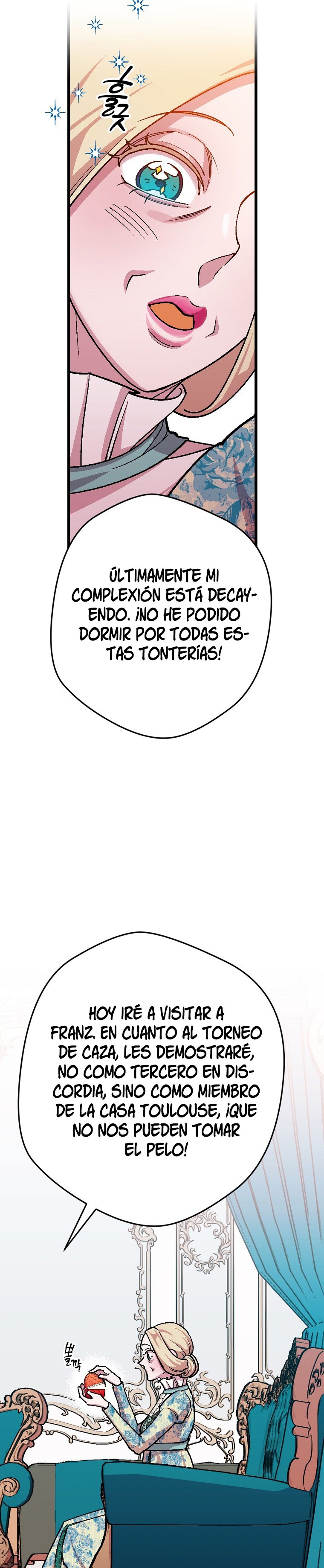 Read Salvaré a esta maldita familia ES Manga Online