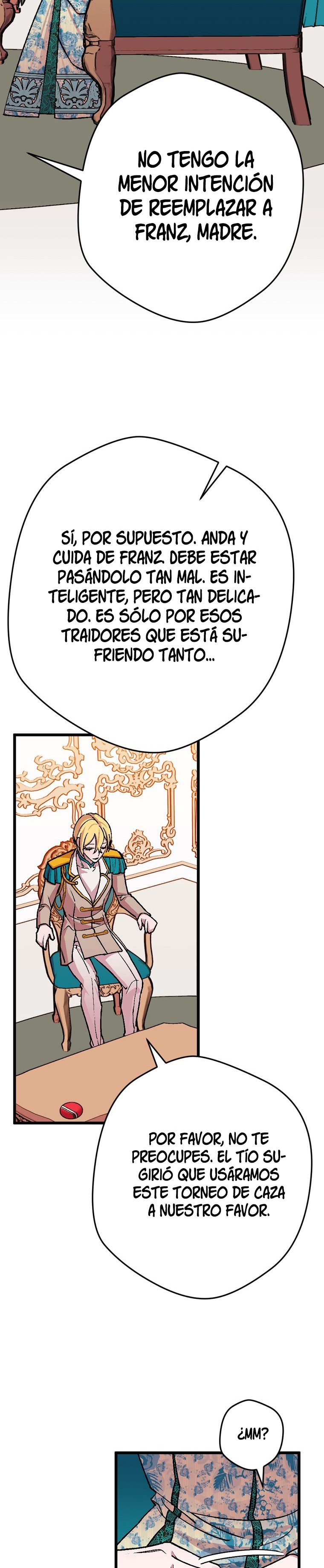 Read Salvaré a esta maldita familia ES Manga Online