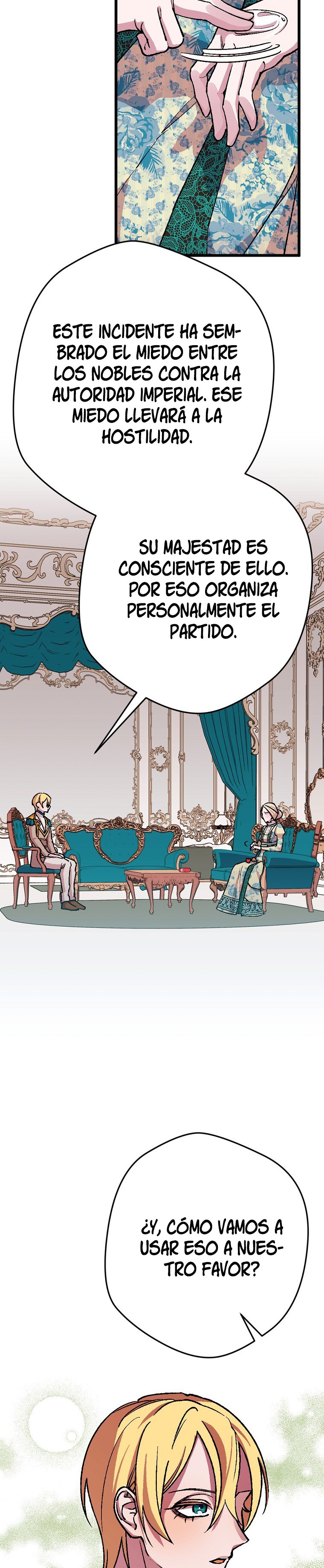 Read Salvaré a esta maldita familia ES Manga Online