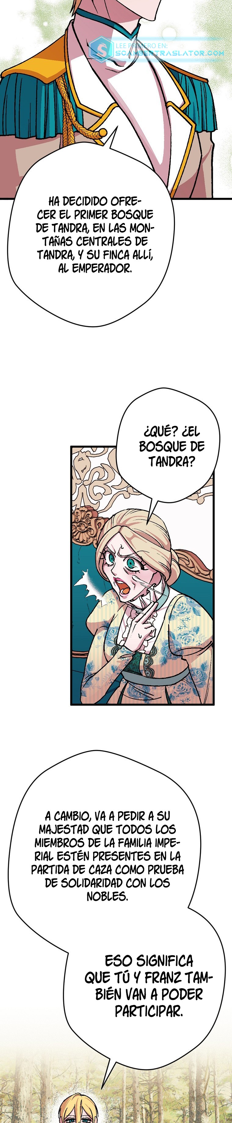 Read Salvaré a esta maldita familia ES Manga Online