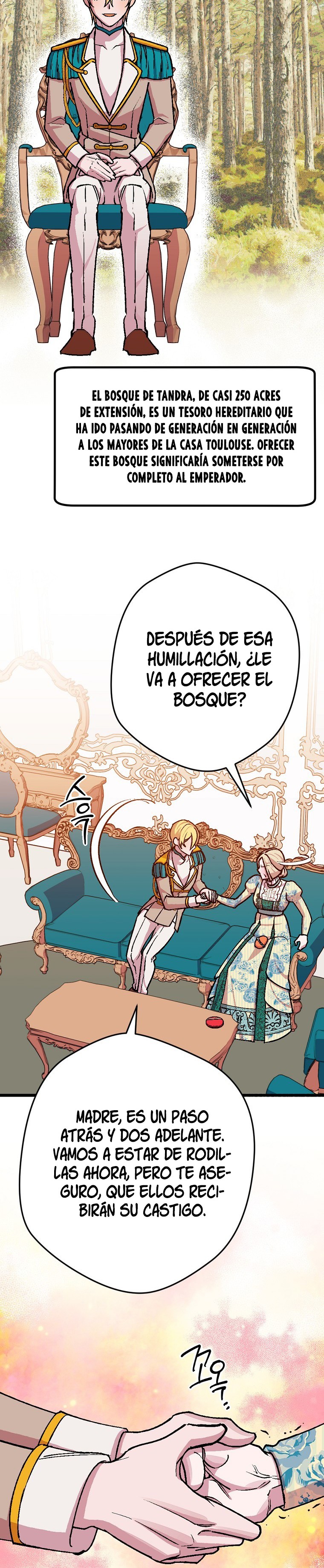 Read Salvaré a esta maldita familia ES Manga Online