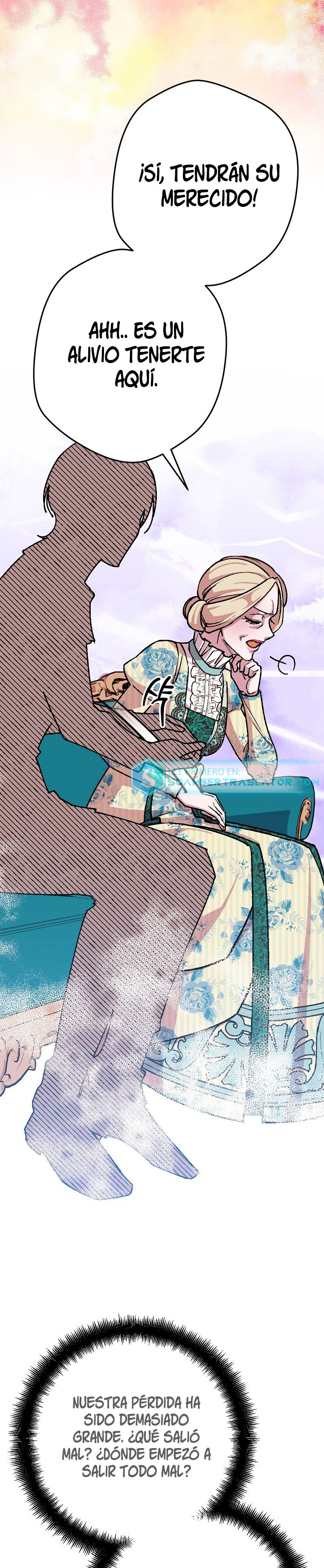 Read Salvaré a esta maldita familia ES Manga Online