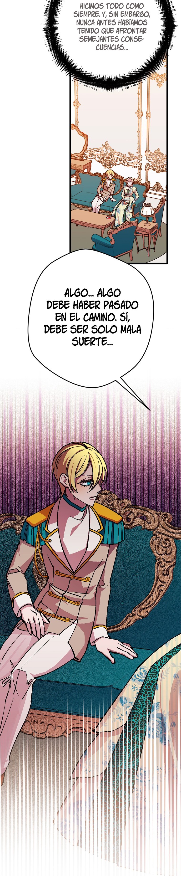 Read Salvaré a esta maldita familia ES Manga Online