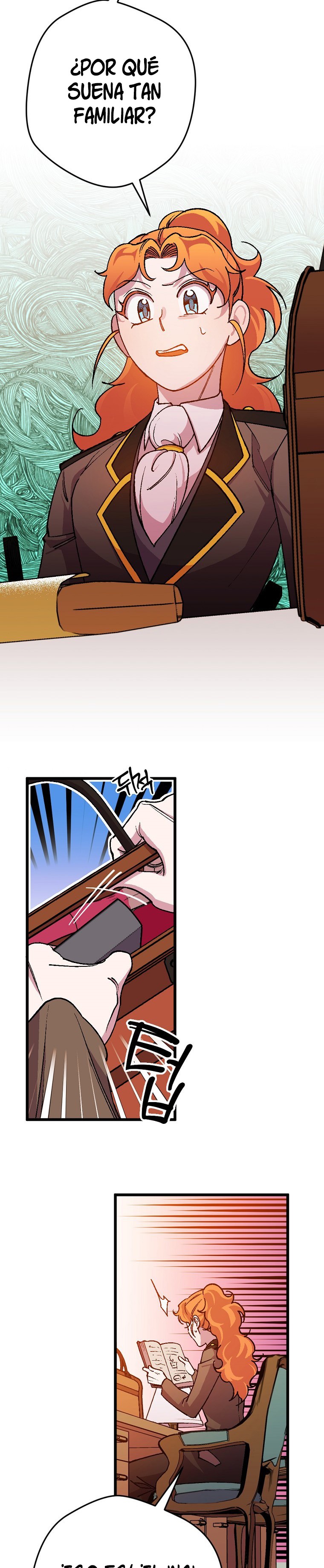 Read Salvaré a esta maldita familia ES Manga Online