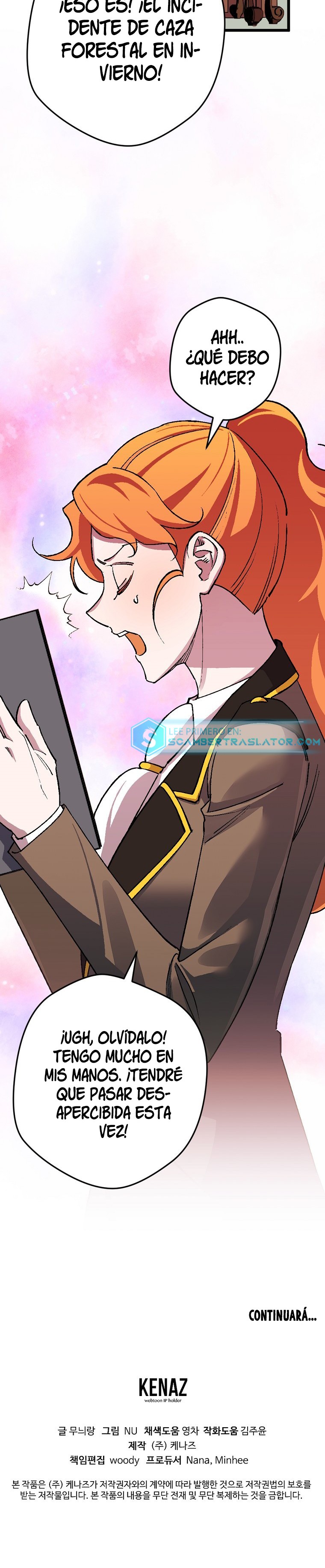 Read Salvaré a esta maldita familia ES Manga Online