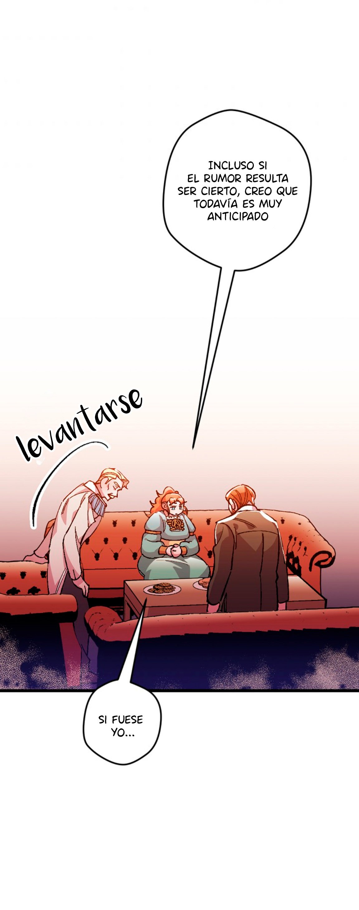 Read Salvaré a esta maldita familia ES Manga Online