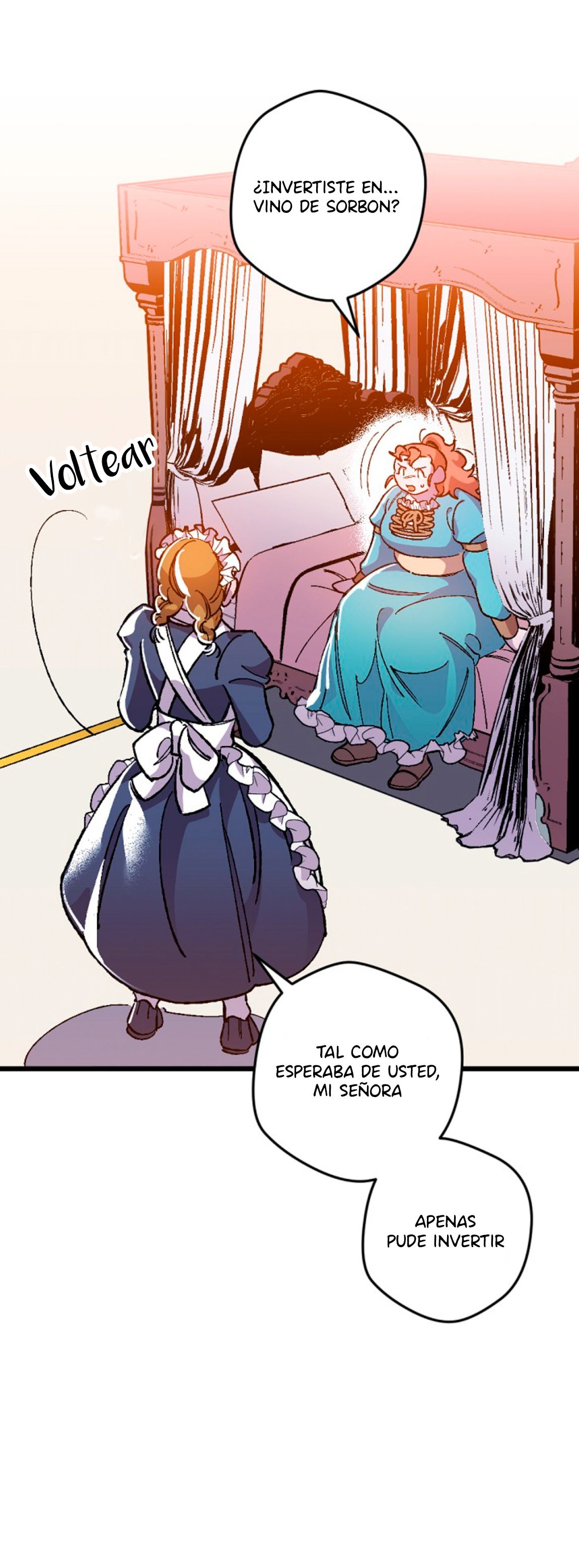 Read Salvaré a esta maldita familia ES Manga Online