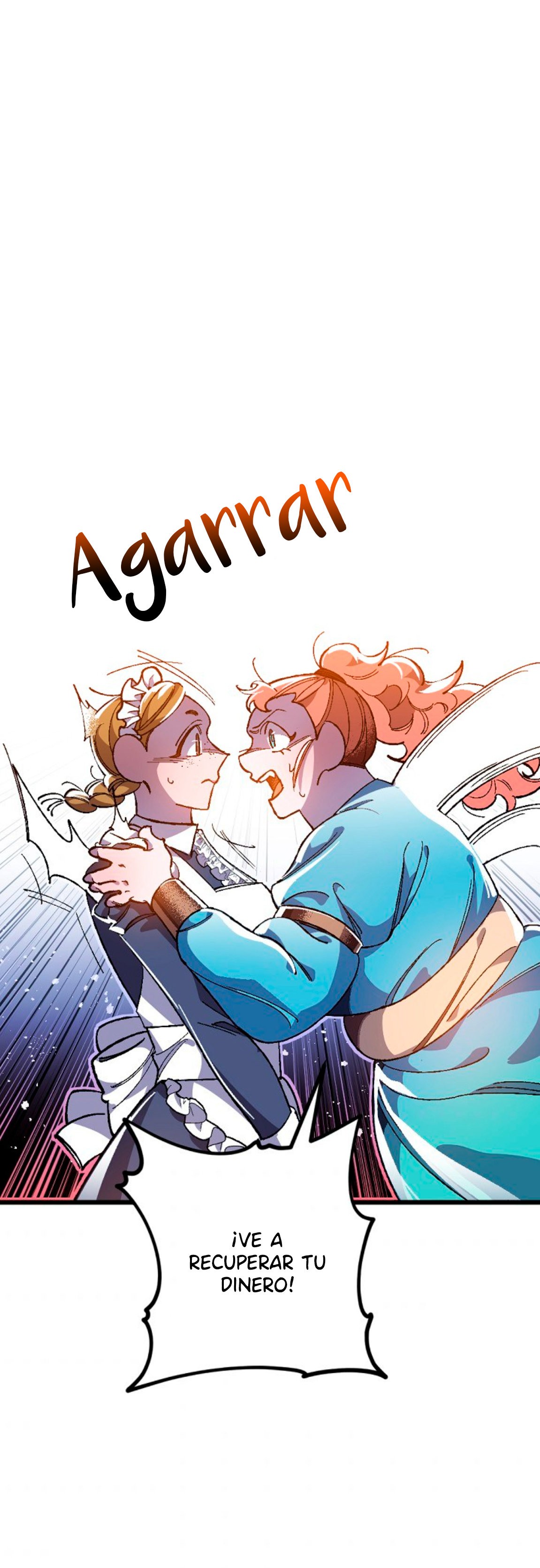 Read Salvaré a esta maldita familia ES Manga Online