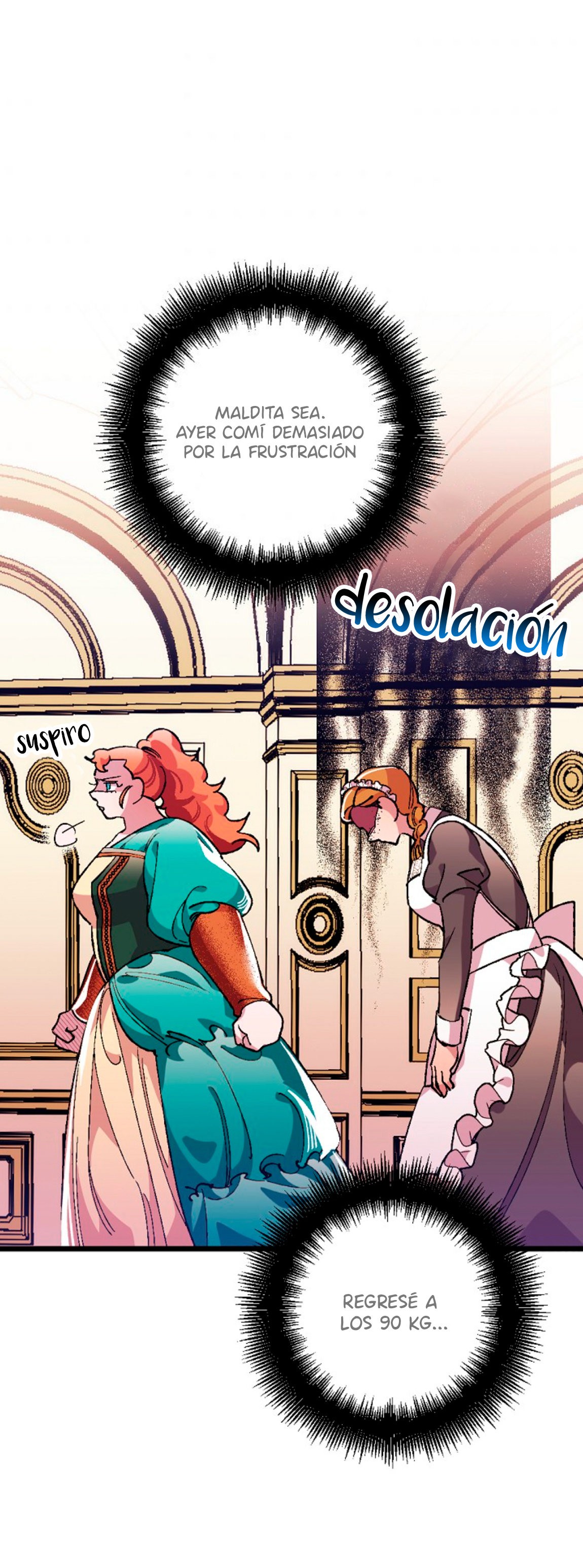 Read Salvaré a esta maldita familia ES Manga Online