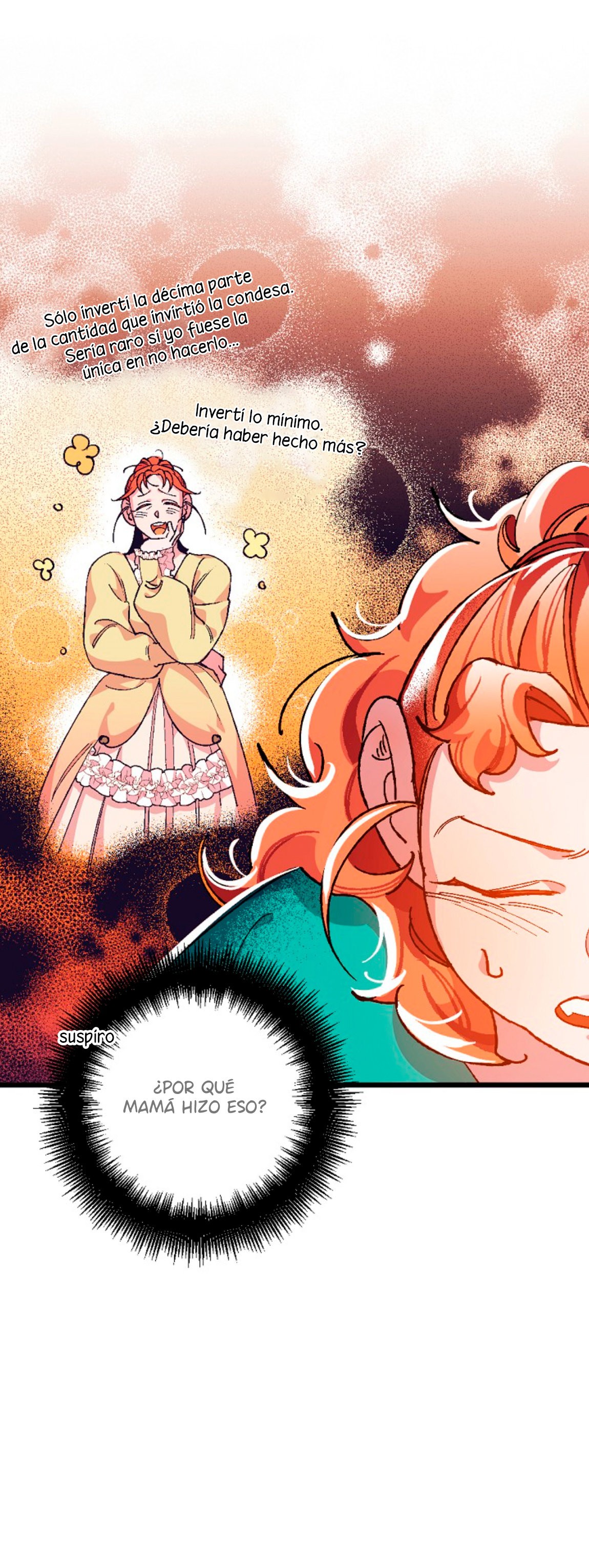 Read Salvaré a esta maldita familia ES Manga Online