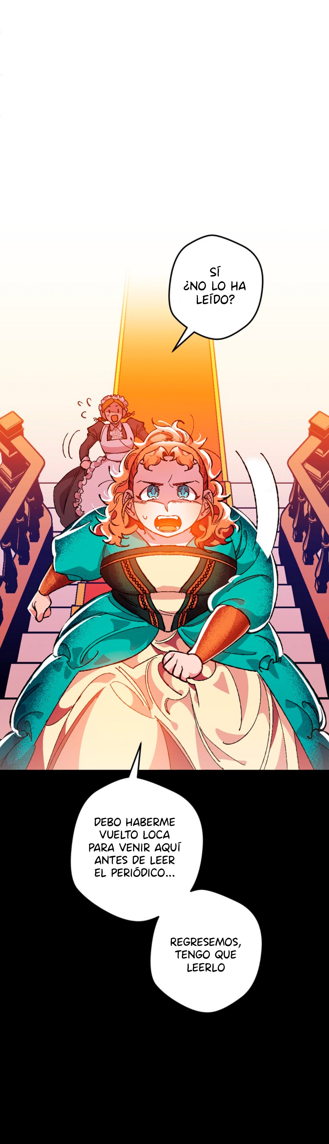 Read Salvaré a esta maldita familia ES Manga Online