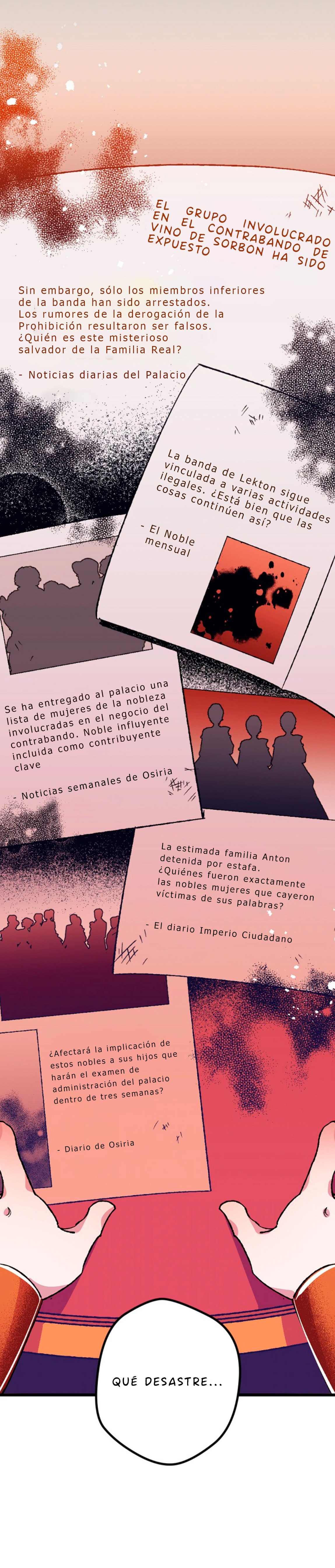 Read Salvaré a esta maldita familia ES Manga Online