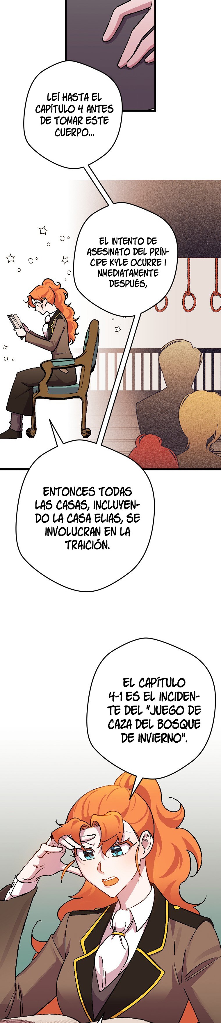 Read Salvaré a esta maldita familia ES Manga Online