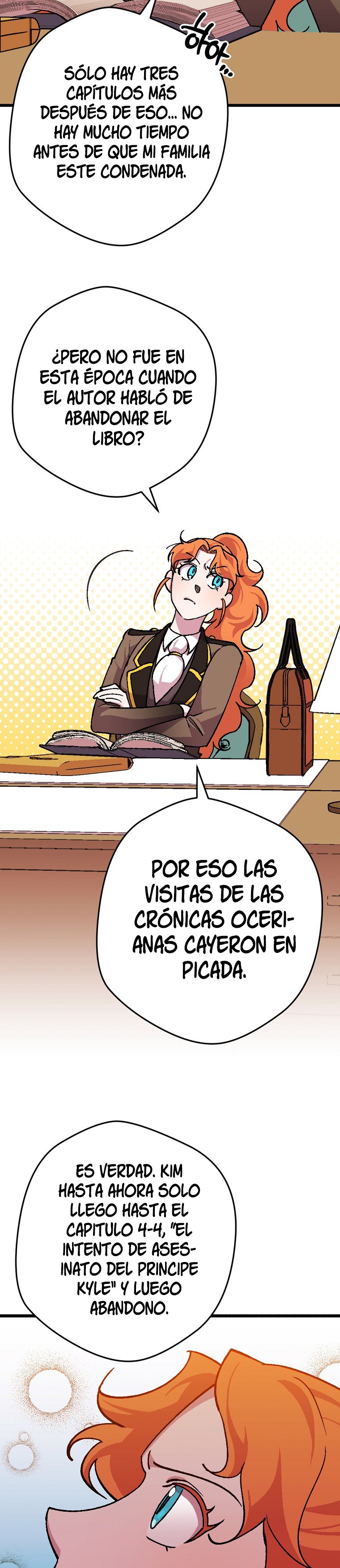 Read Salvaré a esta maldita familia ES Manga Online