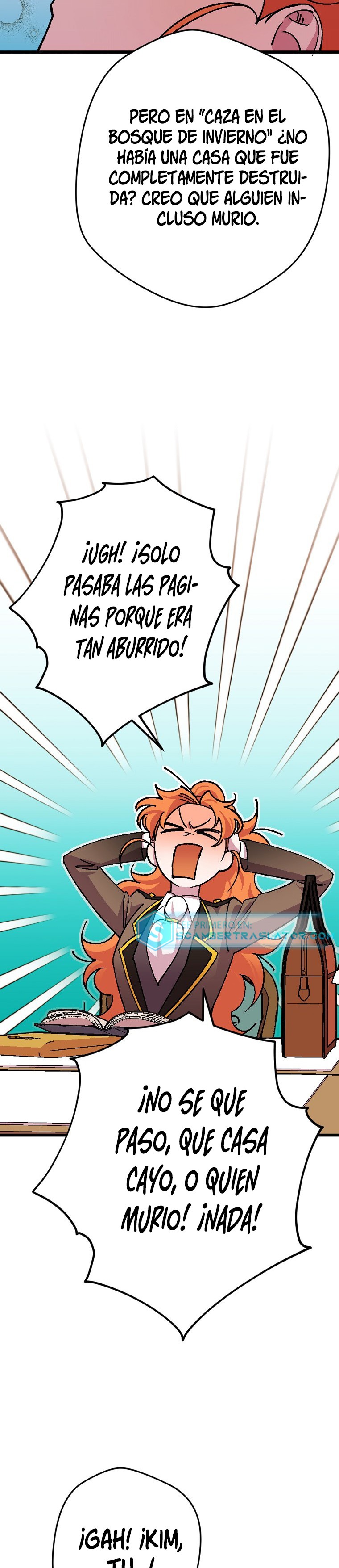 Read Salvaré a esta maldita familia ES Manga Online
