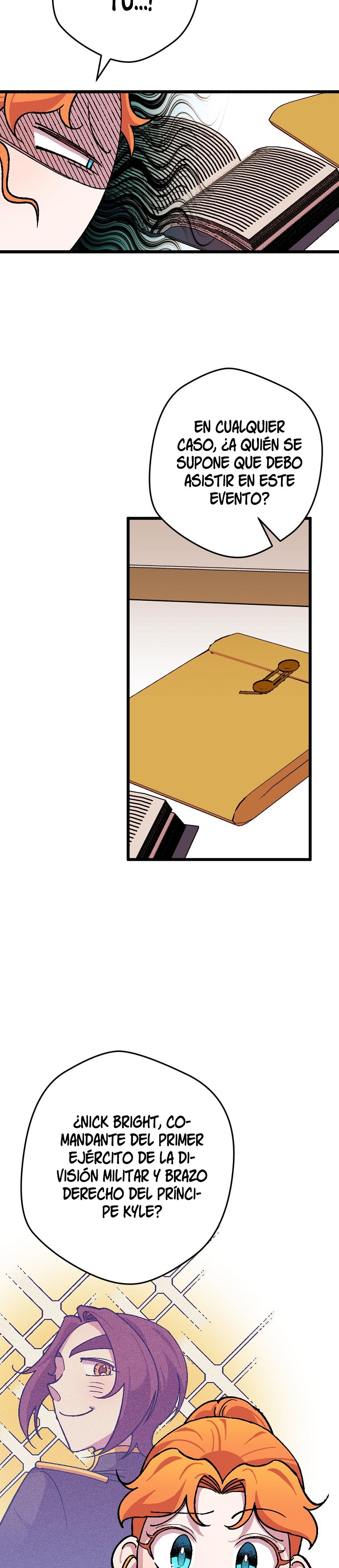 Read Salvaré a esta maldita familia ES Manga Online