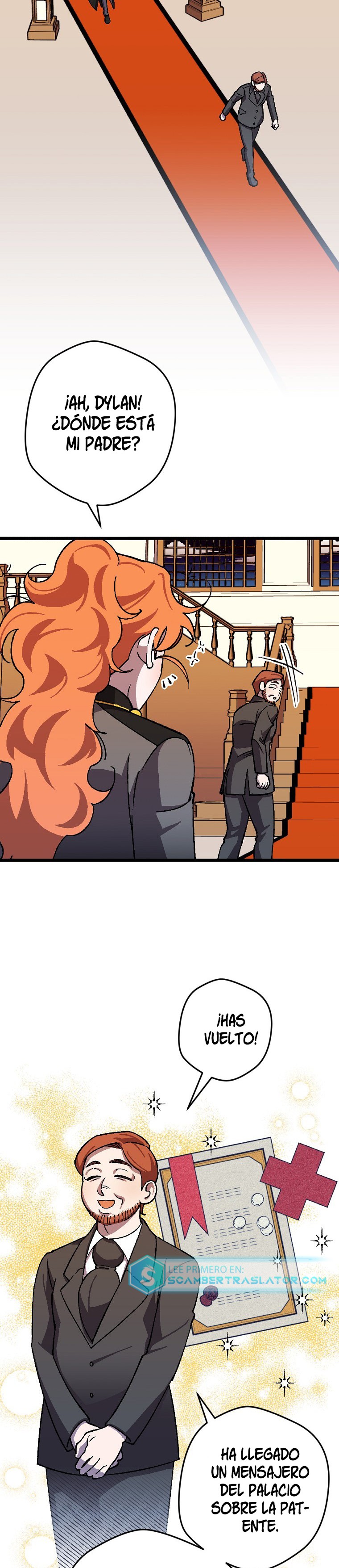 Read Salvaré a esta maldita familia ES Manga Online