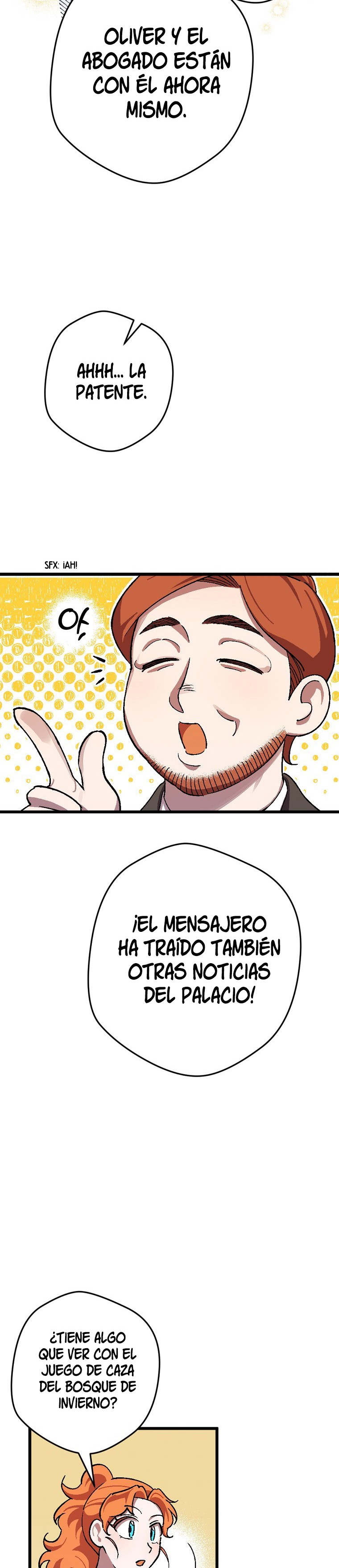 Read Salvaré a esta maldita familia ES Manga Online