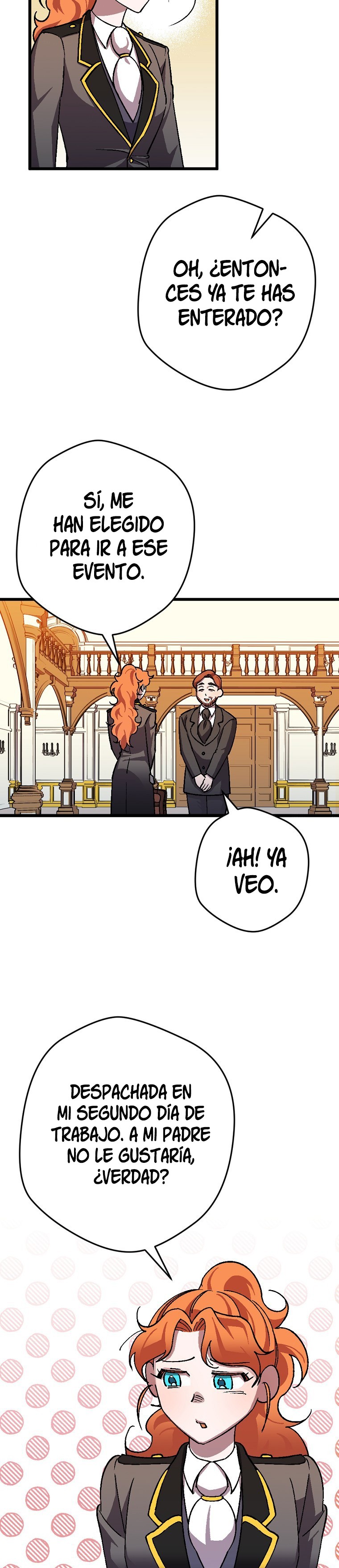 Read Salvaré a esta maldita familia ES Manga Online