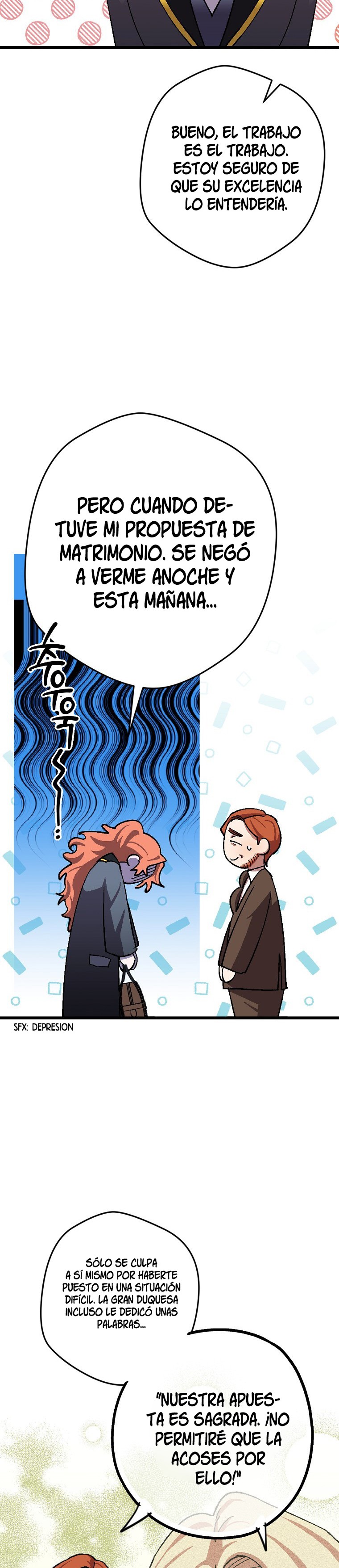 Read Salvaré a esta maldita familia ES Manga Online