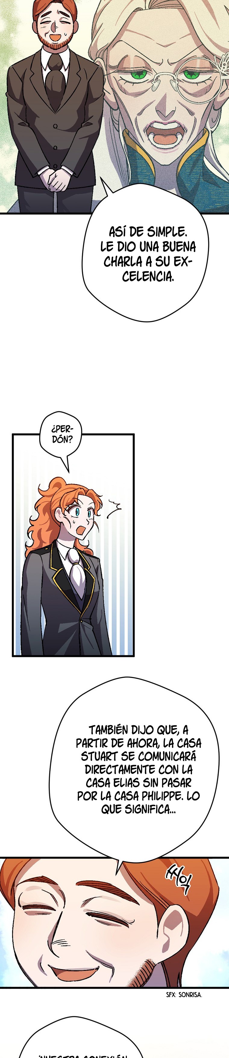 Read Salvaré a esta maldita familia ES Manga Online