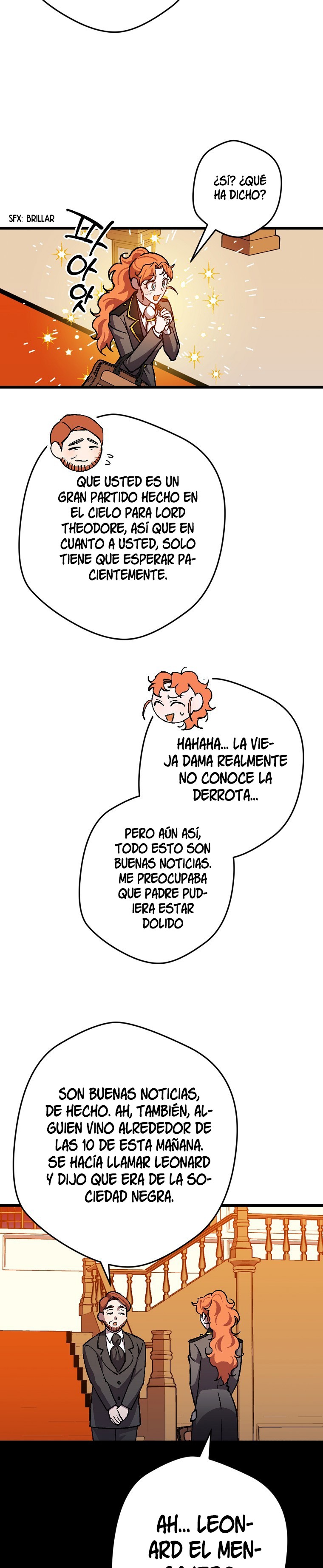 Read Salvaré a esta maldita familia ES Manga Online